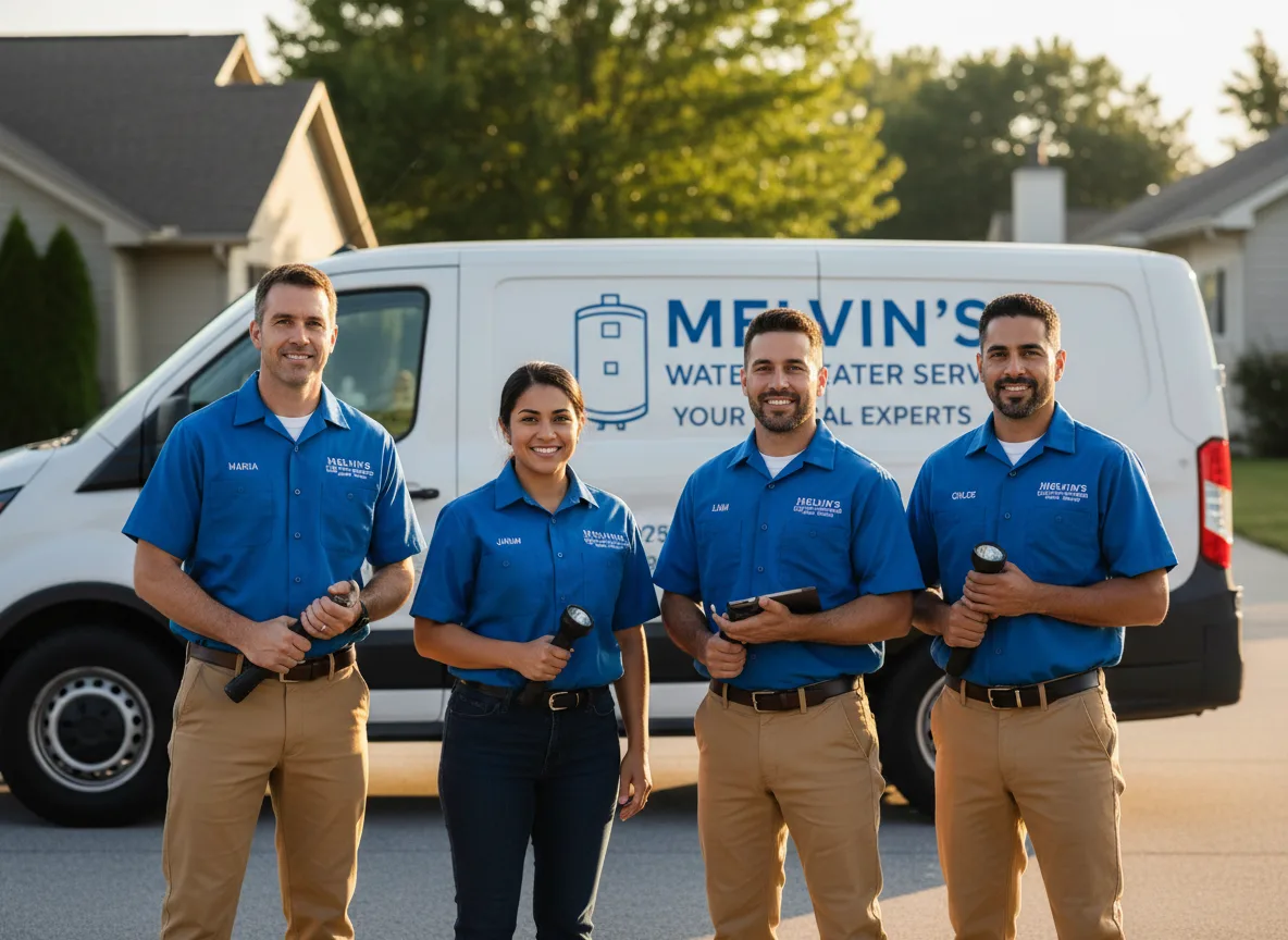 Water Heater Repair company in Liberty, MS